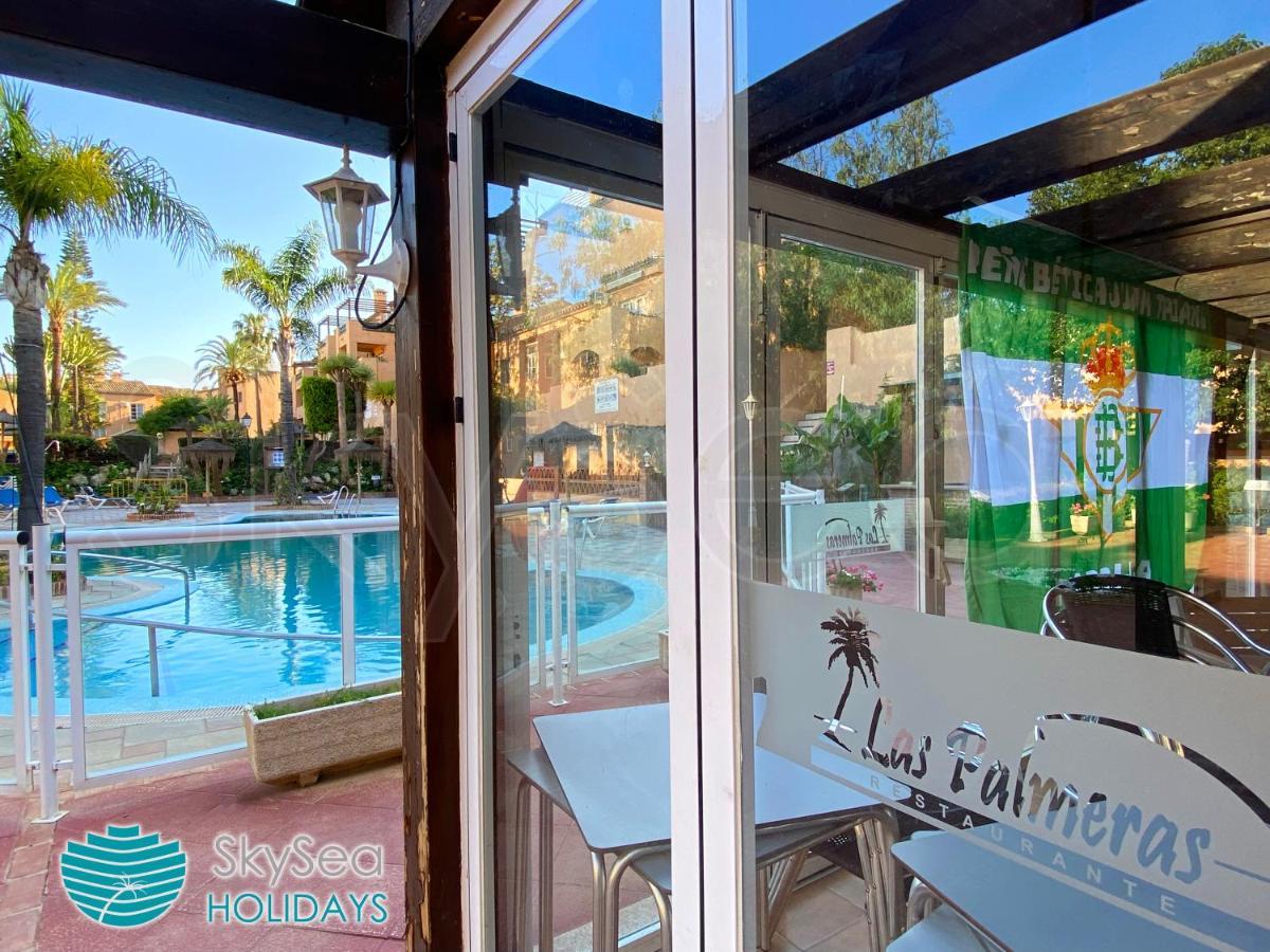 Skysea Holidays Riviera Del Sol มาลากา ภายนอก รูปภาพ