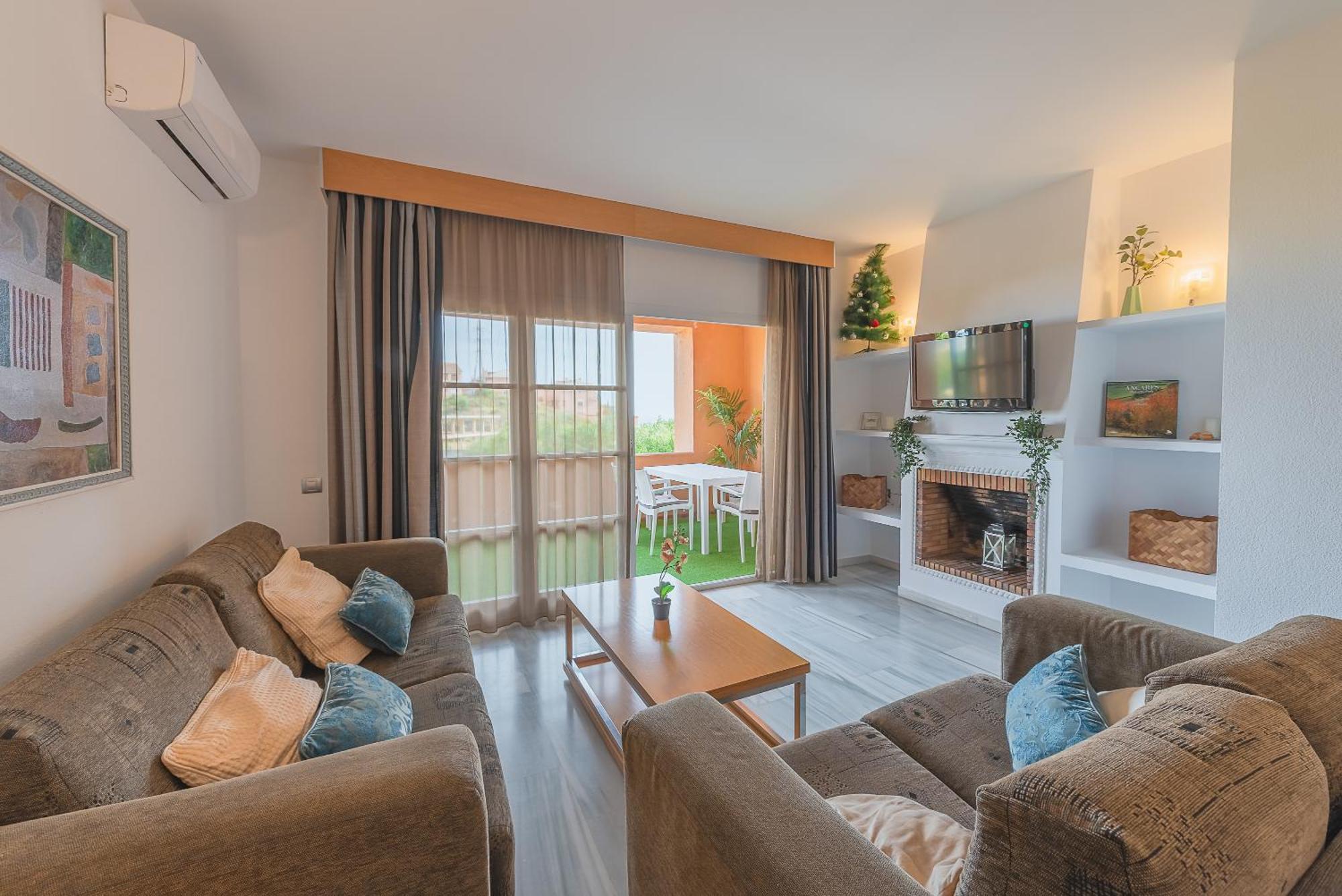Skysea Holidays Riviera Del Sol มาลากา ภายนอก รูปภาพ