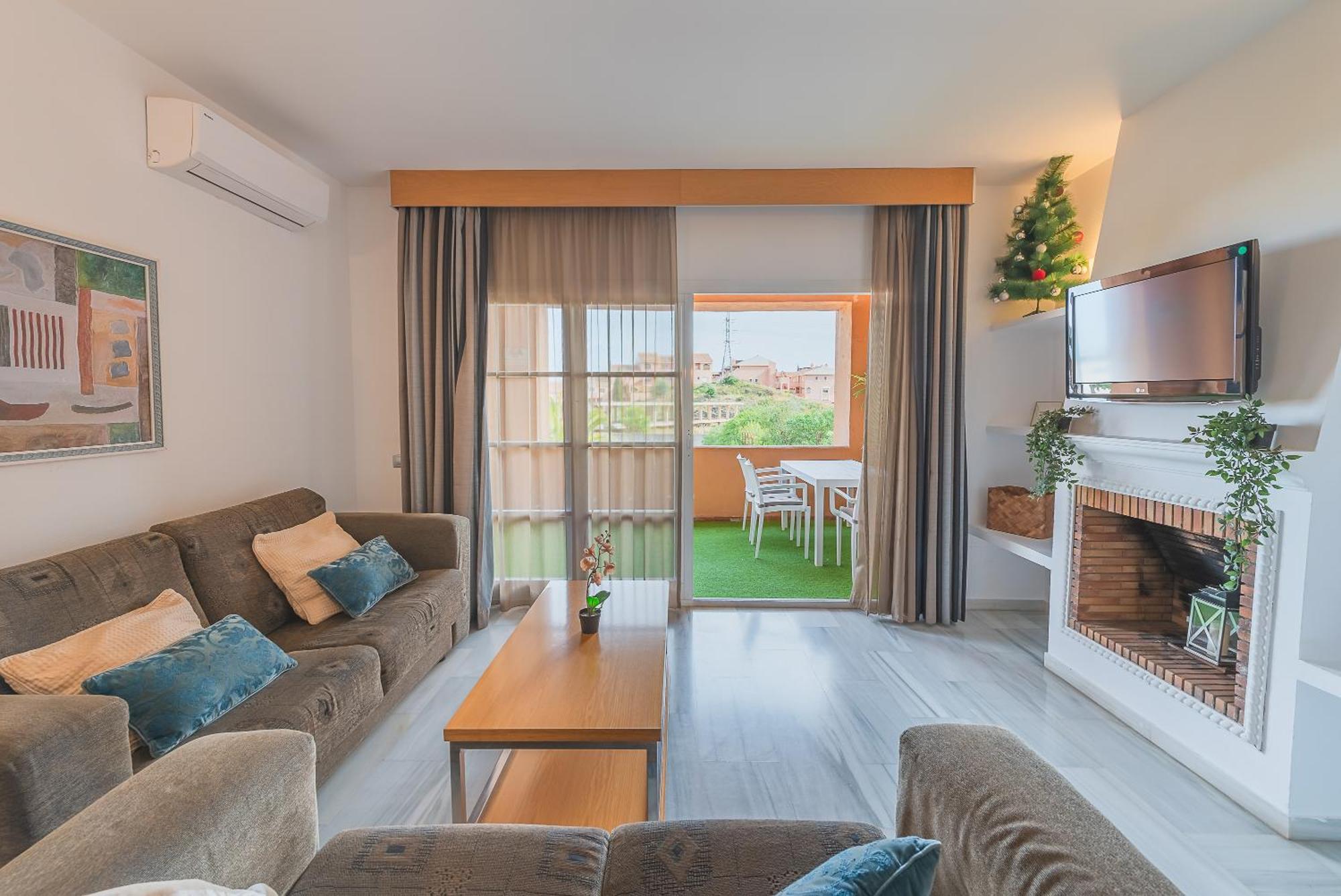 Skysea Holidays Riviera Del Sol มาลากา ภายนอก รูปภาพ